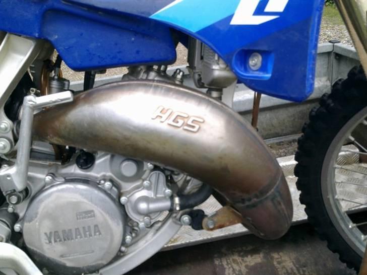 Yamaha Yz 125 SOLGT billede 3