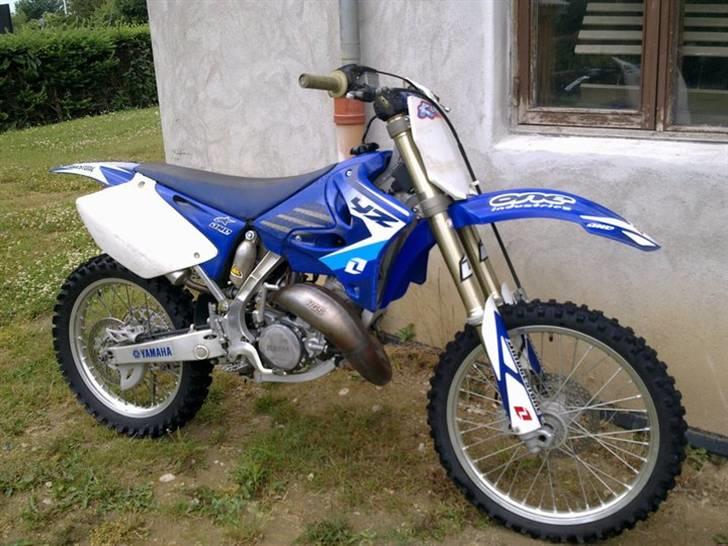 Yamaha Yz 125 SOLGT billede 4