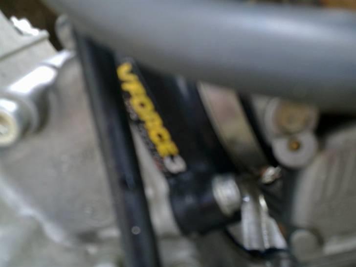 Yamaha Yz 125 SOLGT billede 5