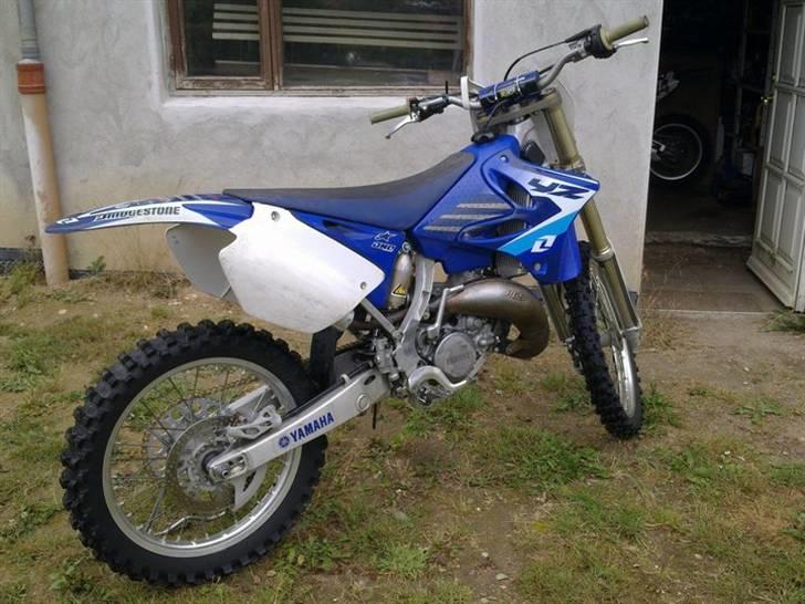 Yamaha Yz 125 SOLGT billede 6