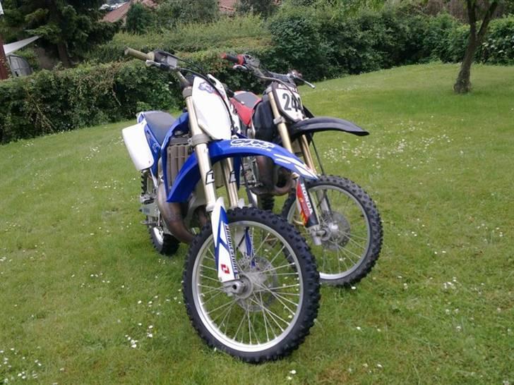 Yamaha Yz 125 SOLGT billede 7