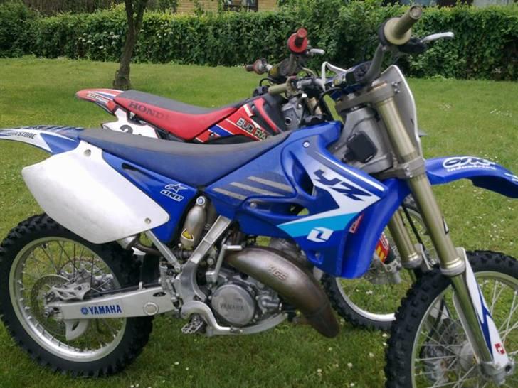 Yamaha Yz 125 SOLGT billede 9