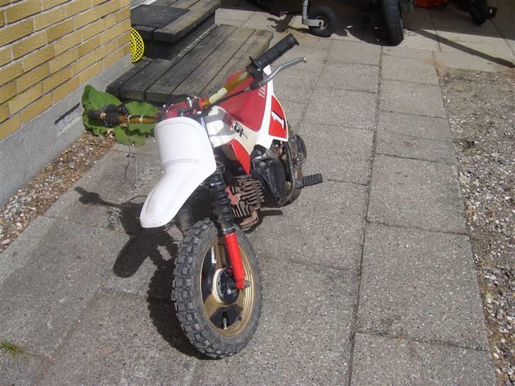 Yamaha PW 50 - Til salg billede 2