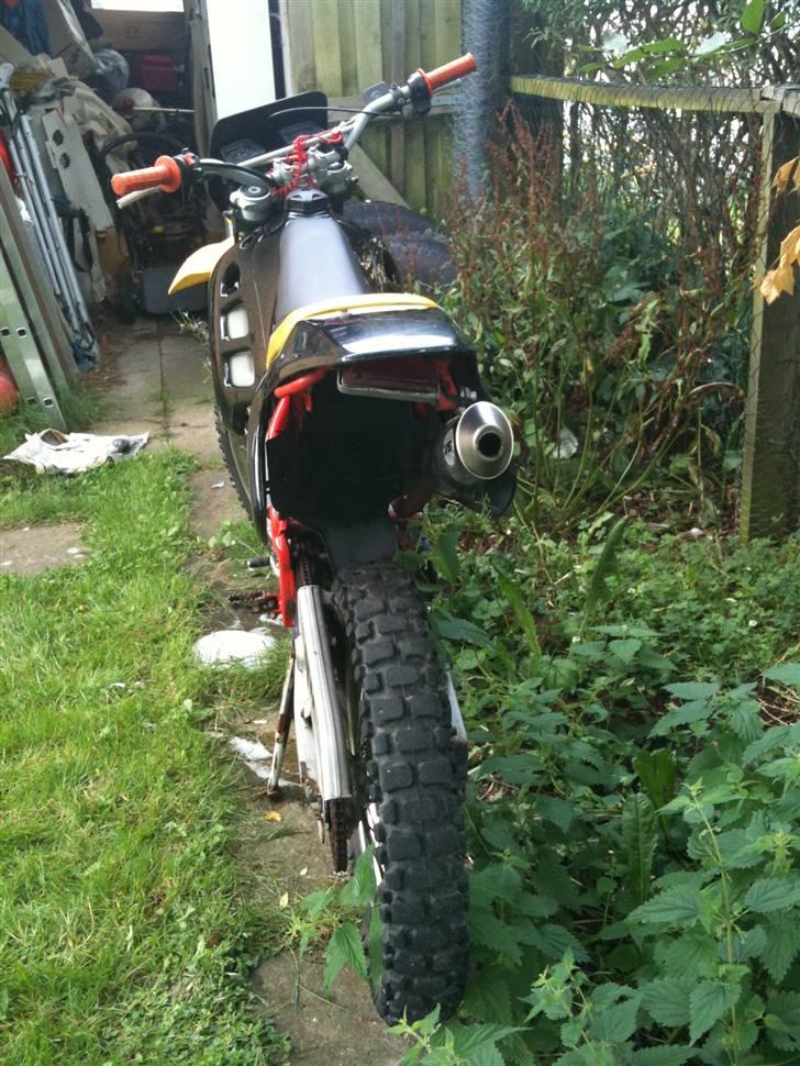 Aprilia RX50`s AM6-motor billede 3