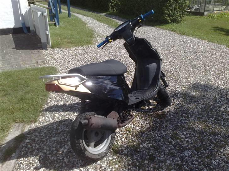 PGO Hot 50 *SOLGT* - Mangler stadig Skjold over baglygte :/ billede 8