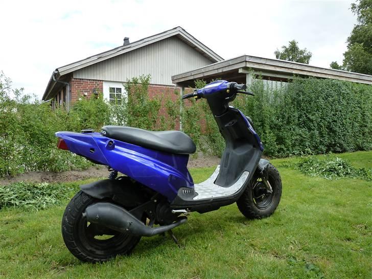 PGO Hot 50 - Jacob billede 2