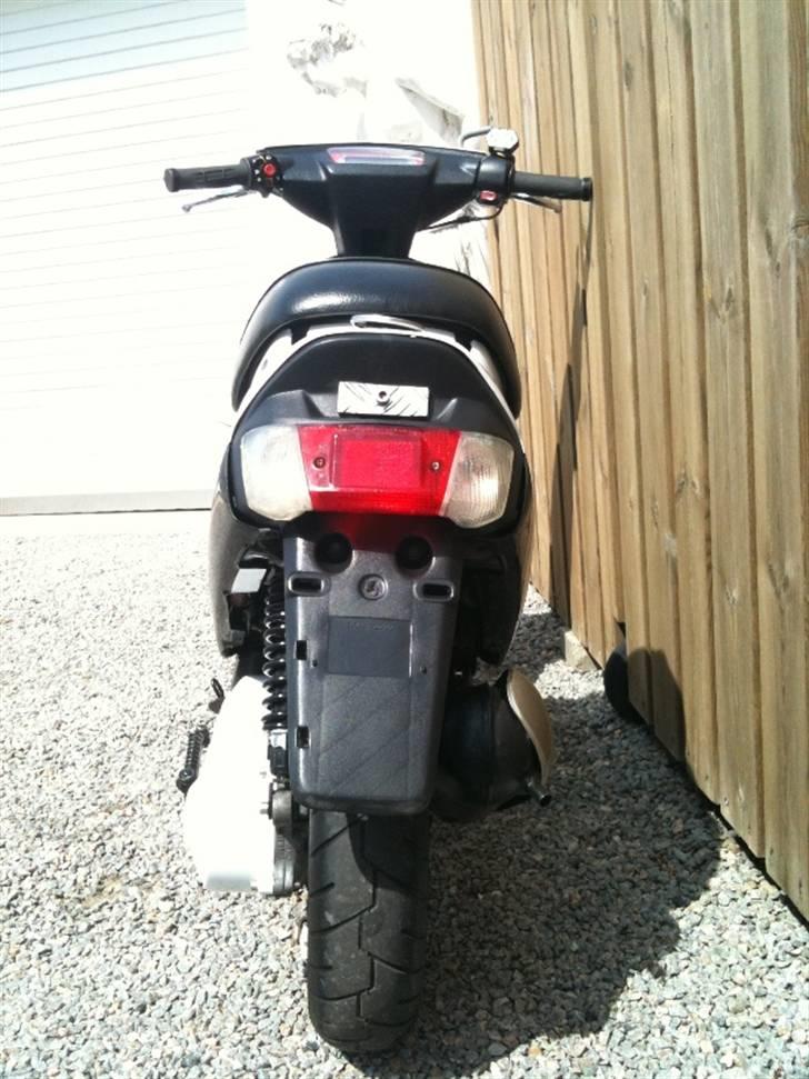 Yamaha Jog FS (Solgt) - Juli 2010 billede 5