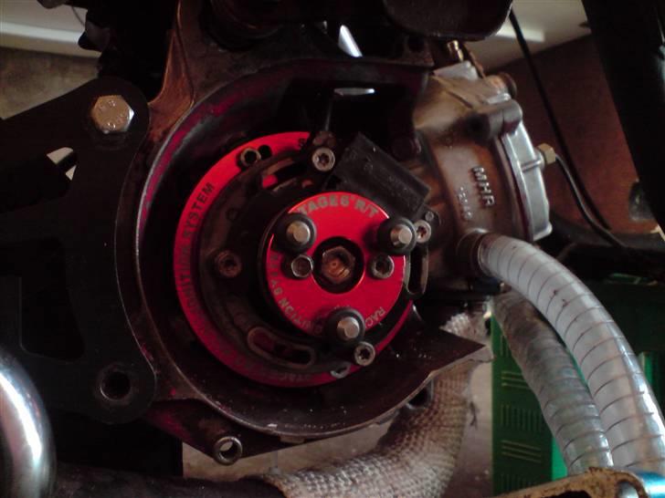 Yamaha Jog TS  - Til salg i dele billede 14