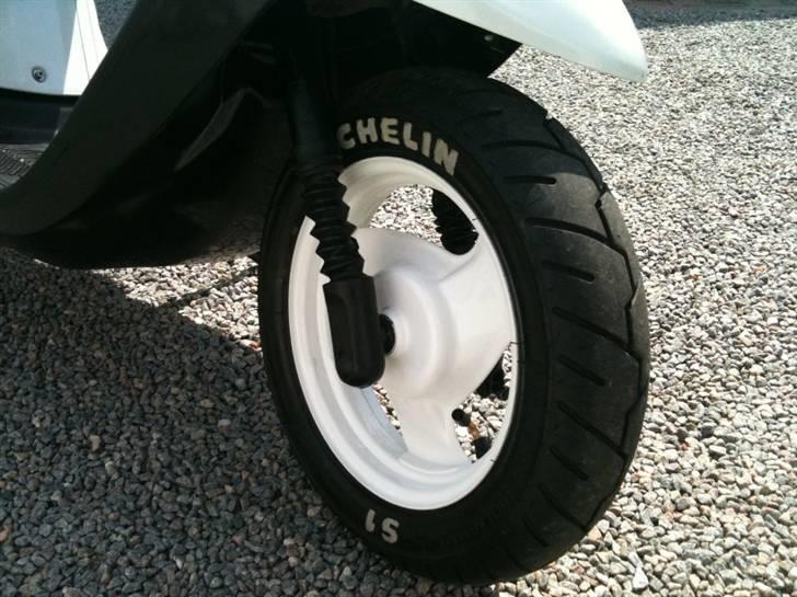 Yamaha Jog FS (Solgt) - Juli 2010 billede 10