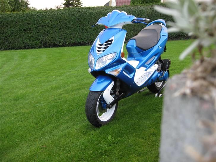 Peugeot Speedfight MHR billede 6