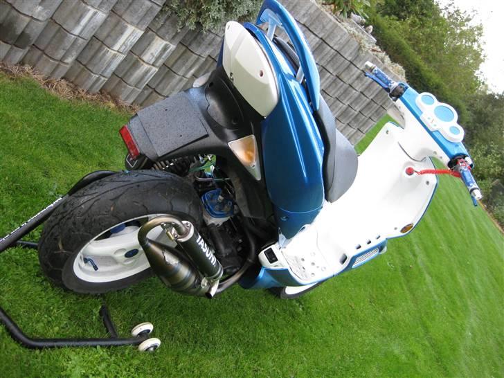 Peugeot Speedfight MHR billede 7