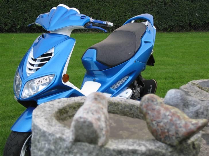 Peugeot Speedfight MHR billede 8