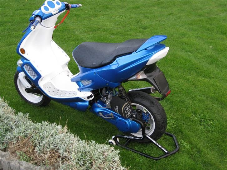 Peugeot Speedfight MHR billede 9