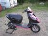 Aprilia Sonic LC byttet 