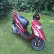 Honda SFX Cobra Carbon