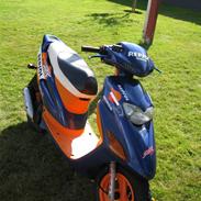 Honda SFX repsol