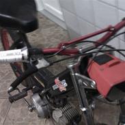 Puch Maxi SOLGT (Tidl knallert)
