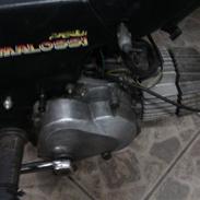 Puch Maxi SOLGT (Tidl knallert)