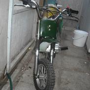 MiniBike minicrosser