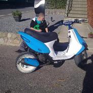 Gilera stalker EFTER