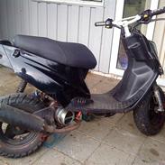 PGO hot 50 byttet til jog