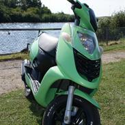 Aprilia Sonic "NINJA" AC *SOLGT*