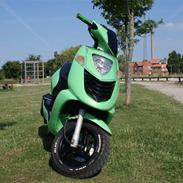 Aprilia Sonic "NINJA" AC *SOLGT*