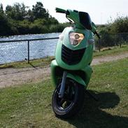 Aprilia Sonic "NINJA" AC *SOLGT*