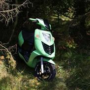 Aprilia Sonic "NINJA" AC *SOLGT*