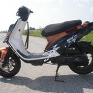 PGO Hot50 SP TILSALG BYD