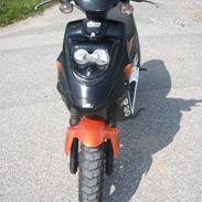 PGO Hot50 SP TILSALG BYD