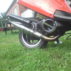 Yamaha Jog Fs [ Stjålet ]