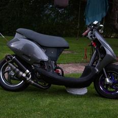 Piaggio New zip LC DD til salg
