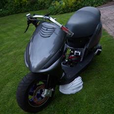 Piaggio New zip LC DD til salg