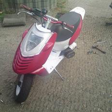 Aprilia sonic Stage6 AC