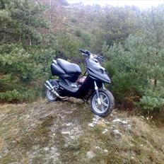 Yamaha Bws Ng - Byttet
