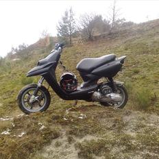 Yamaha Bws Ng - Byttet