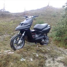 Yamaha Bws Ng - Byttet