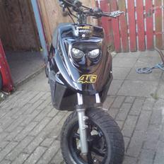 PGO Hot 50 (SOLGT) og savnet ;(