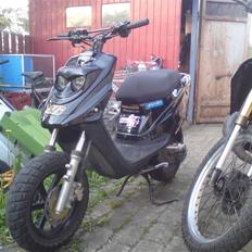 PGO Hot 50 (SOLGT) og savnet ;(