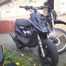 PGO Hot 50 (SOLGT) og savnet ;(