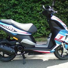 Piaggio NRG Power DT