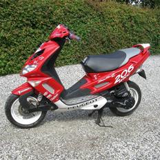 Peugeot Speedfight 2 AC  SOLGT