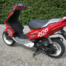 Peugeot Speedfight 2 AC  SOLGT