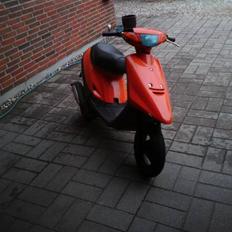 Yamaha jog as solgt