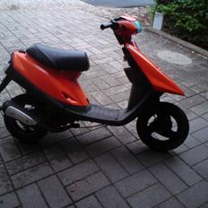 Yamaha jog as solgt