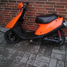 Yamaha jog as solgt