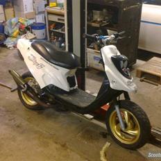 PGO hot 50 (solgt)
