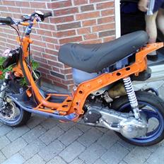 Gilera stalker byttet