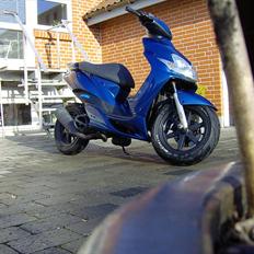 Yamaha Jog R Evo2 AC - solgt